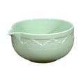 thumbnail image 1 of veasfak Ceramic Matcha Bowl Tea Ceremony Handcrafted for Beginner Tea Lovers Friends Green, 1 of 9