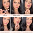 thumbnail image 4 of Aceite labial ICONIC LONDON Lustre Sugar Mama (rosa) 6 ml con vitamina C, 4 of 5
