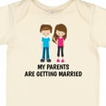thumbnail image 4 of Inktastic My Parents Are Getting Married Boys or Girls Baby Bodysuit, 4 of 5