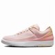 thumbnail image 2 of Ni - ke Ni - ke Air Jordan 2 Retro Low Seersucker Pink Vanilla White DX6930-600 Men's 13, 2 of 5