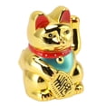 thumbnail image 3 of Gato De La Suerte Con Energía Solar, Colores Brillantes, Decoración Interior, Ahorro De Energía, Plástico De Gato De La Suerte Que Ondea Con Energía Solar Para Hogares Para, 3 of 7