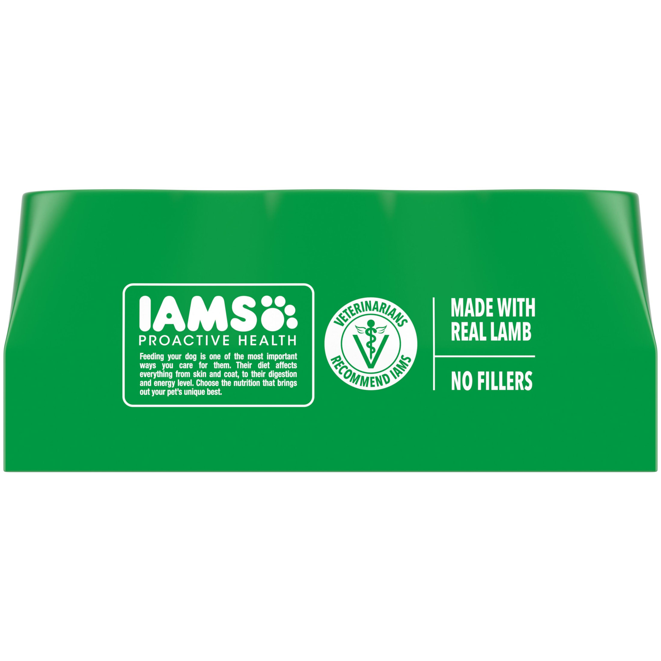 Iams Proactive Health Lamb & Rice Wet Dog Food photo 2