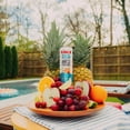 thumbnail image 4 of BUBBL'R Antioxidant Sparkling Water, Fruit Punch'r, 12 fl oz, 6 Pack Cans, 4 of 6