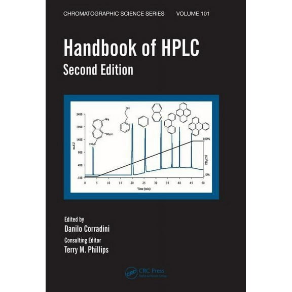 Chromatographic Science Handbook of HPLC, (Hardcover)