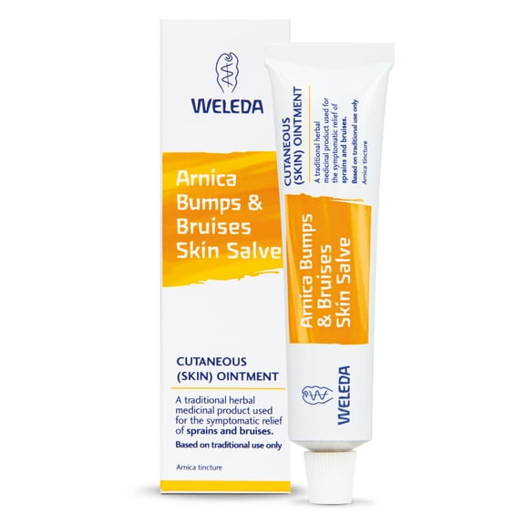 Weleda Arnica Sports Cream, 0.9 fl oz (26.6 ml)