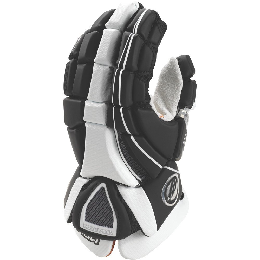 New Maverick by Warrior 3001714 Rome RX Lacrosse Gloves 12" Medium