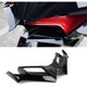 thumbnail image 1 of Protector de alerón trasero de aire para motocicleta, carenado universal para color de fibra, 1 of 5