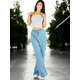 thumbnail image 4 of Set De 2 Top De Mujer Unitalla Deportivo O Casual Stretch, 4 of 5