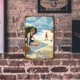 thumbnail image 3 of Sexy Girl Retro Placa Metal Carteles de chapa Arte de la pared Decoración Nostalgia Rectángulo Placas Tmvgtek Para estrenar, 3 of 9