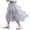 Grey, variant on Zanarzt Toddler Tutu Skirt Tutu for Girls Skirt Layered Tulle Ballet Dance Princess Dress Birthday Outfit Light Blue,5-6 Years