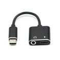 thumbnail image 6 of 1xType-C to 3.5 mm Chargers 2 in1 Headphone AUX Audio USB-C Jack Adapters Cables J5Y6, 6 of 11