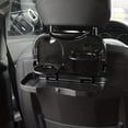thumbnail image 6 of 1Car Back Seat Folding Table Storage Organiser Drink Tray Food Holder, 6 of 7