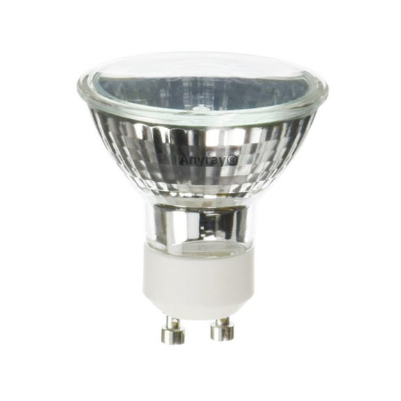 (1)-Bulb GU10 120v 35W MR-16 Q35MR16 35 Watts JDR C Lamp