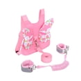 thumbnail image 3 of Arneses seguros Prevención de pérdidas Enlace de muñeca Correas para caminar multifunción Prevención de pérdidas de moda Cuerda de tracción Correas de Rosa, 3 of 8