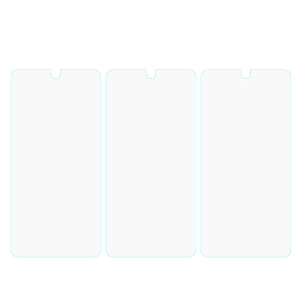 protectores de pantalla de vidrio templado, a prueba de explosiones, antiarañazos, a prueba de aceite, sin burbujas, dureza 3D, cobertura total para teléfono Essential.