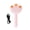 Pink, variant on sunsanly Cat Spray Brush for Indoor Cats Self-Cleaning Pet Comb Massage Brush Pet Hair Removal Tool for Long And Short-Haired Cats Dogs