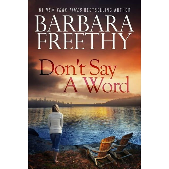 Don't Say a Word, (Paperback)