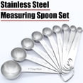 thumbnail image 2 of YQHWQ Teaspoon set set 1/4 1/2 pieces, 2 of 5