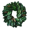 thumbnail image 5 of Green Wire Metal Wreath Frame for Crafts - Create Floral, Glamorous, & Earthy Designs - Green (12" - 10 Pack), 5 of 5