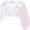 Cherry Blossoms Pink, variant on eXtremeRate Cherry Blossoms Pink Replacement Grip Left Right Shell for Xbox Core Wireless Controller