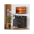 thumbnail image 1 of Cómoda mesa de TV con power outlet - dormitorio cómoda con 9 cajones, chest of cajones para sala de estar y hallway, 1 of 8
