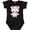 AB-Black, variant on Inktastic Cute Pink and Purple Owl Girls Baby Bodysuit