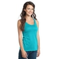 thumbnail image 4 of District Threads Women's Racerback Semi-Fitted Tank Top, 4 of 6