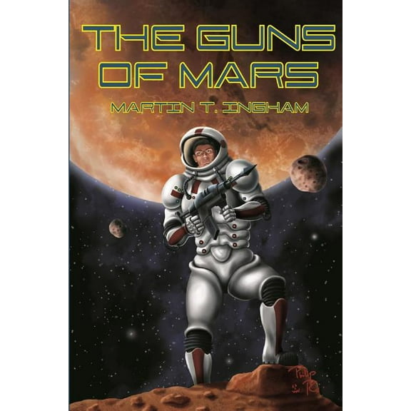The Guns of Mars (Paperback)