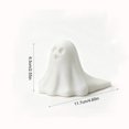 thumbnail image 3 of erdimoy Cute Ghost Door Stopper, 4.60 in Heavy Duty Decorative Ghost Door Stop for Home Front Porch Halloween Decor, 3 of 6