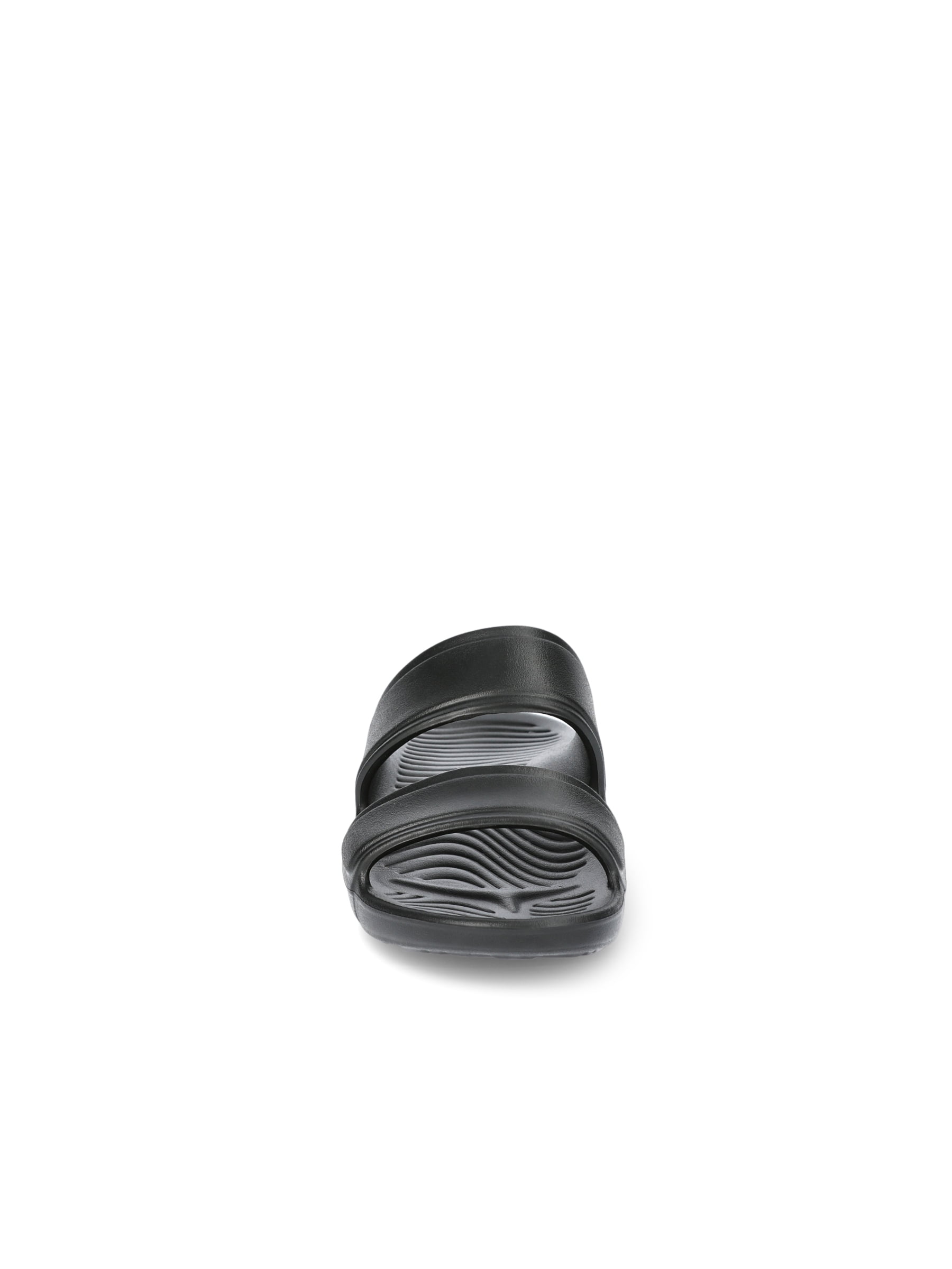 Athletic Works Men's Two Band Slide Sandals