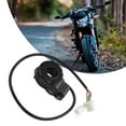 thumbnail image 2 of 22mm Motorcycle Handlebar Switch Headlight Control Switch Turn Signal Horn, 2 of 11