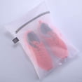 thumbnail image 4 of Laundry Bag Mesh Wash Bags, Washing Machine Wash Bag, Net Washer Sack with Zipper, Dryer Pouch for Cleaning and Drying Cloths, Garment, Delicates, T-shirt, Underwear, Bra, Pant, Small Toys, 4 of 4