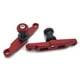 thumbnail image 4 of Soporte de Motocicleta Yotijar Swin Sliders Spools CNC rojo, 4 of 7