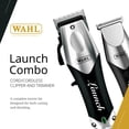 thumbnail image 2 of Set Clipper y Trimmer Combo Wahl Professional Launch, 2 of 8