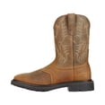thumbnail image 2 of Ariat Mens Sierra Steel Toe Boots 13EE, Brown, 2 of 5