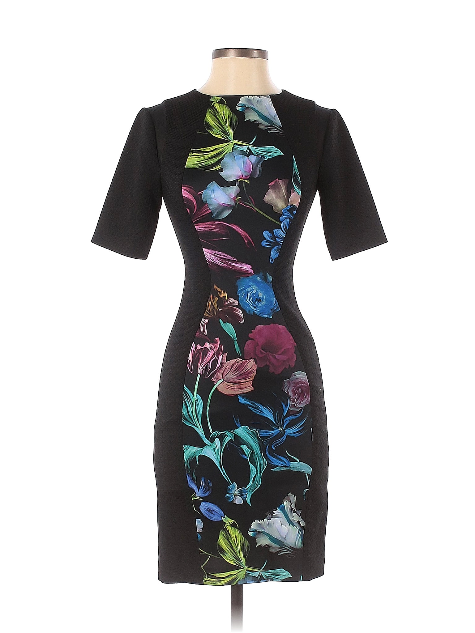 Pre Owned Ted Baker London Womens Size 0 Casual Dress in Nepal at NPR 19881 Rating 5
