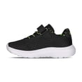 thumbnail image 2 of Tenis Ajustables CHARLY Niño Comodo Escolar Deporte negro 17, 2 of 5