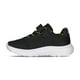 thumbnail image 2 of Tenis Ajustables CHARLY Niño Comodo Escolar Deporte negro 16, 2 of 5