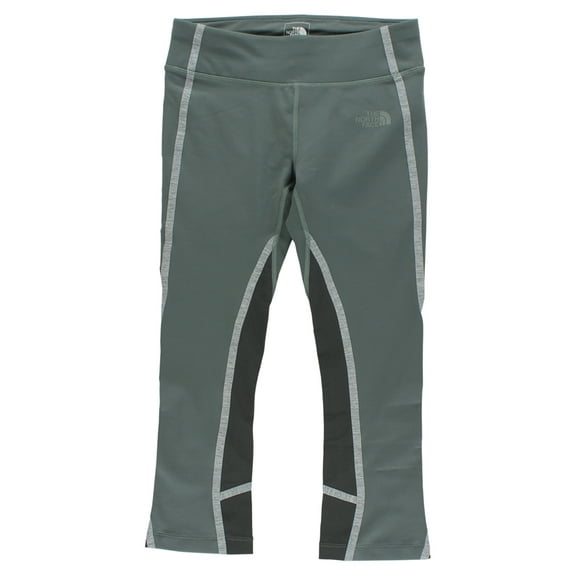 The North Face Womens Dynamix Leggings Grey Xs, Color: Grey