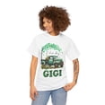 thumbnail image 6 of Flower Truck I Love Being Gigi Mother Day Shirt, Grandma Shirt ID-0417-VFIK, 6 of 8
