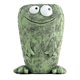 thumbnail image 1 of Small Planter Ornament Cartoon Flower Container Funny Resin For Home Patio, 1 of 9