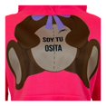 thumbnail image 4 of Sudadera Deportiva atletica Talla 2EG Rosa, 4 of 4