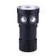 thumbnail image 3 of Linterna de buceo LED Ecomeon 18000LM Impermeable IPX8 con soporte de Asa, Fotografía Profesional Subacuática, 3 of 6
