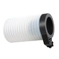 thumbnail image 4 of Dust Collecting Cup Electric Mallet Accessories Rubber Protective Universal Cover Dustproof Drill Durable Power Tool, 4 of 5