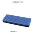 thumbnail image 2 of XIBUFE 2026 New Foldable Camping Mattress Pad for Camping, Hiking, Backpacking, Beach, Picnic, Travel Blue, 2 of 7