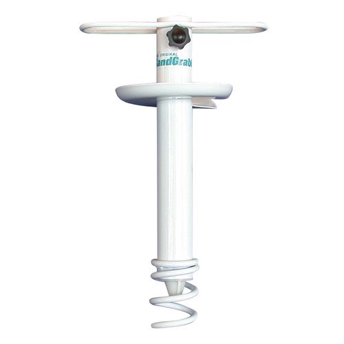 Mainstay Sand Grabber & Beach Umbrella Anchor