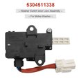 thumbnail image 1 of 5304511338 Washer Switch Door Lock Assembly for Frigidaire Washing Machine, 1 of 12