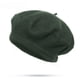 thumbnail image 3 of Boina de lana para mujer, gorro de pintor británico retro de lana, gorro cálido para adultos para otoño e invierno, 3 of 6