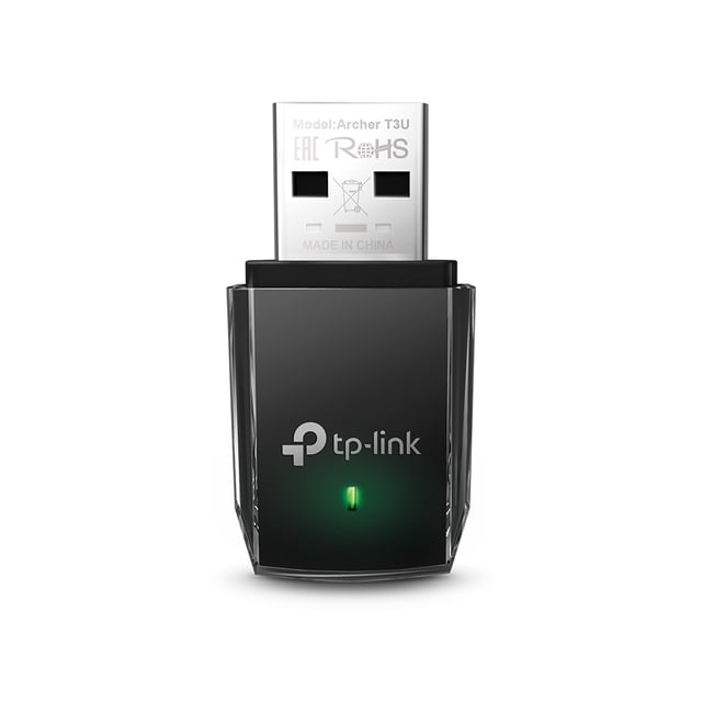 Adaptador Inalámbrico USB TP-Link Archer T3U AC1300 3.0