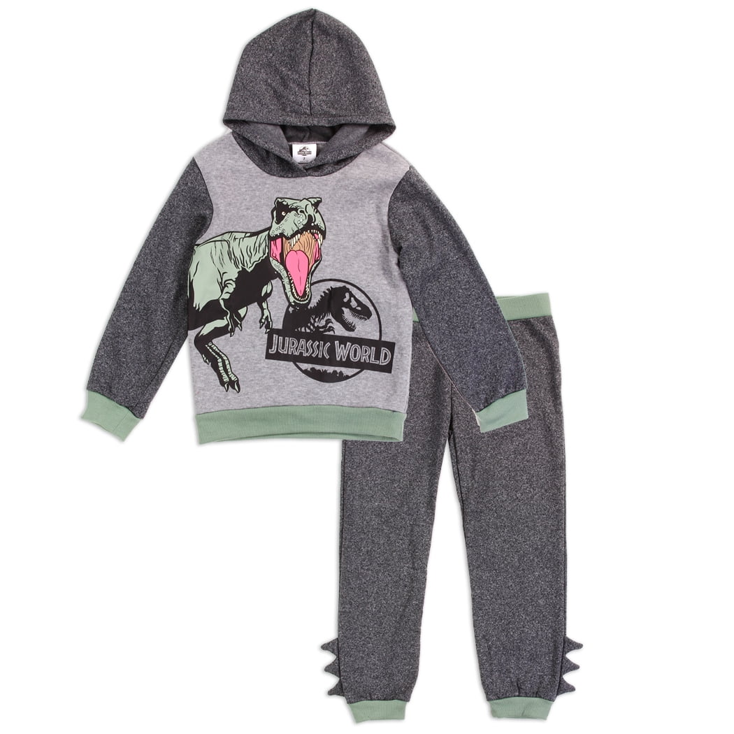Onefa Newborn Infant Kids Baby Boys Outfits Clothes Stripe Hooded T-Shirt+Plaid Pants 